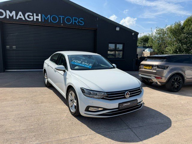 2020 Volkswagen Passat 2.0 TDI EVO SE Nav Saloon 4dr Diesel DSG Euro 6 s/s 150 ps