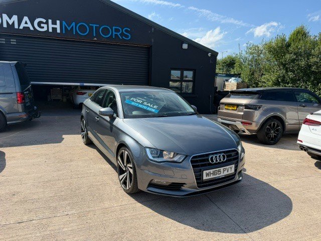 2016 Audi A3 2.0 TDI Sport Saloon 4dr Diesel Manual Euro 6 s/s Nav 150 ps